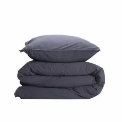 Gripsholm Vintage GOTS Påslakanset -Sängkläder försäljning paslakanset gots vintage tvattat ombre bla 150x210 50x60 cm 917419 38 3