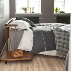 Gripsholm Siri Percale GOTS Påslakanset -Sängkläder försäljning paslakanset siri percale gots beige 150x210 50x60 cm 917647 12 1