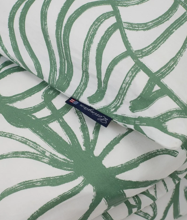 Lexington Printed Cotton Sateen Påslakanset 6 Lexington Printed Cotton Sateen Påslakanset - Bild 4