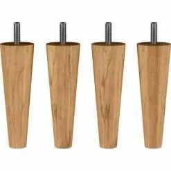 Tempur Design Oak Sängben