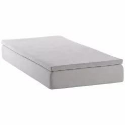 Tempur Ice Grey 7cm Bäddmadrass -Sängkläder försäljning tempur ice grey 7cm ice grey baddmadrass a9a953dc b923 49f7 8966 13c80cfa6bd5