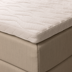 Jensen Sleep III Bäddmadrass 9 Jensen Sleep III Bäddmadrass -Sängkläder försäljning topper33