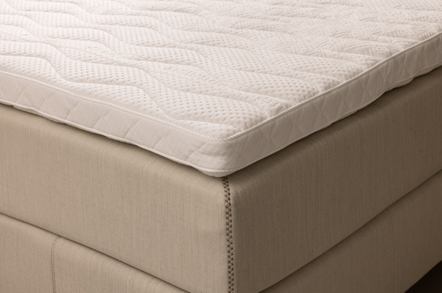 Jensen Sleep III Bäddmadrass 5 Jensen Sleep III Bäddmadrass - Bild 3