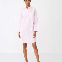 Lexington Women's Organic Cotton Nattskjorta